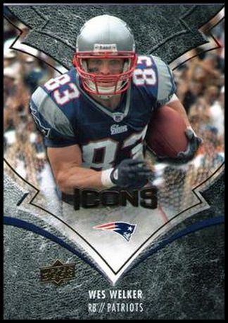 61 Wes Welker